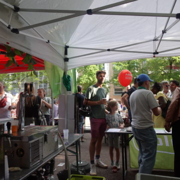 stand écolo j liège