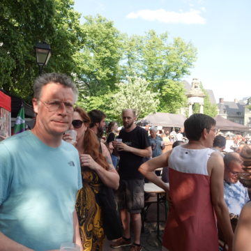 retour photo 1er mai à liege