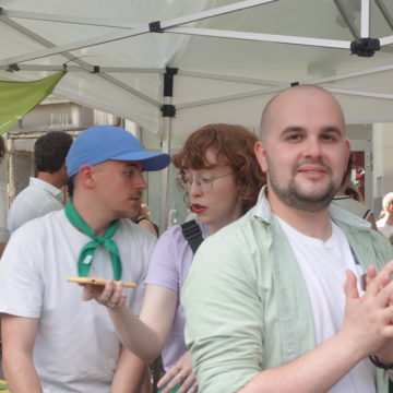 retour photo 1er mai à liege