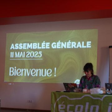 AG écolo j comptes budget