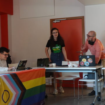 AG écolo j comptes budget