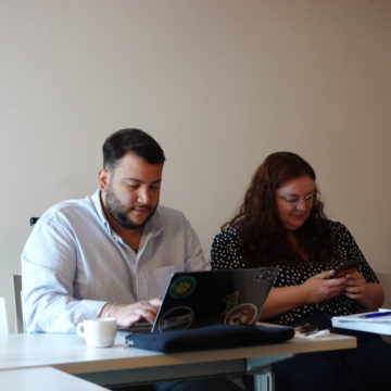 Assemblée générale élective écolo j