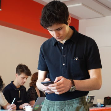 Assemblée générale élective écolo j