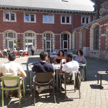 Assemblée générale élective écolo j