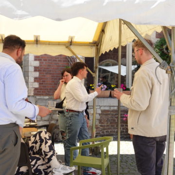 Assemblée générale élective écolo j