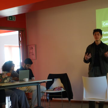 Assemblée générale élective écolo j