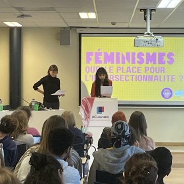Saint-Louis Feminismes : quelle place pour l’intersectionnalité ?