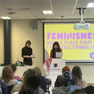 Saint-Louis Feminismes : quelle place pour l’intersectionnalité ?