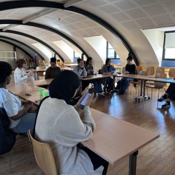 Midi d’écolo j Saint-Louis : « Expulsion des sans-papiers au Pacheco ? »