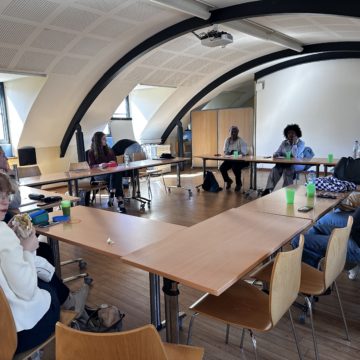 Midi d’écolo j Saint-Louis : « Expulsion des sans-papiers au Pacheco ? »