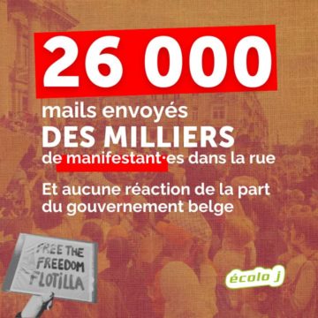 gaza prévot ligne rouge