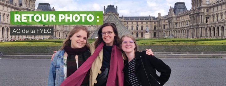 AG FYEG paris écolo j