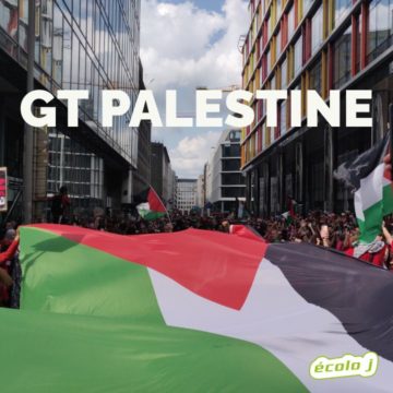 Relance GT Palestine