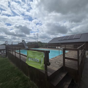 écolo j On Fire 2025 piscine