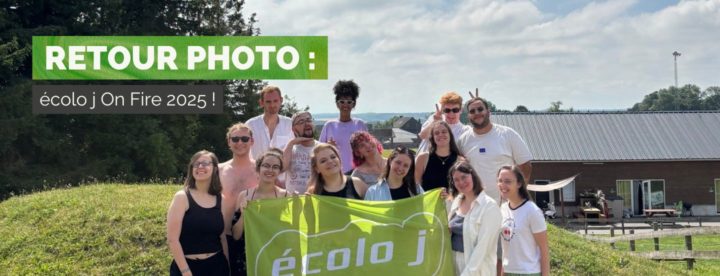 retour photo écolo j on fire 2025