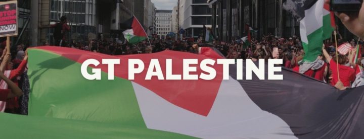 Relance GT Palestine