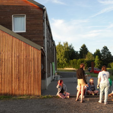 écolo j on fire 2025 détente