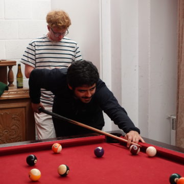 écolo j on fire 2025 billard