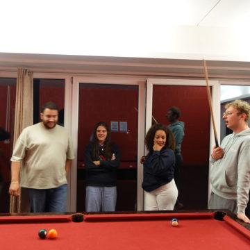 écolo j on fire 2025 billard