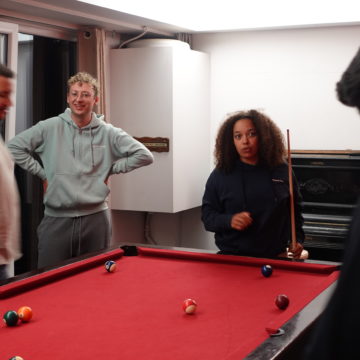 écolo j on fire 2025 billard