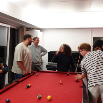 écolo j on fire 2025 billard