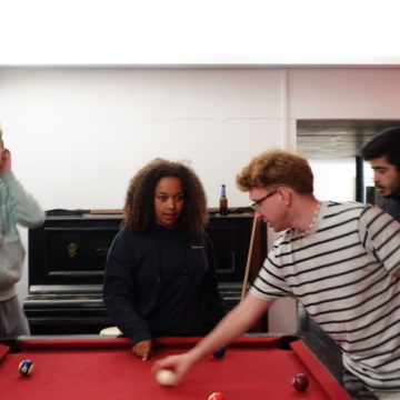 écolo j on fire 2025 billard