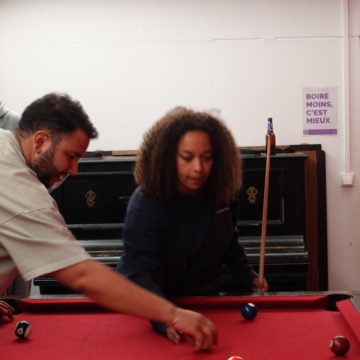 écolo j on fire 2025 billard