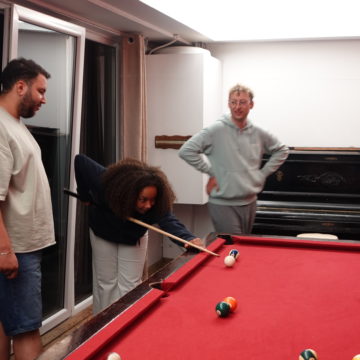 écolo j on fire 2025 billard