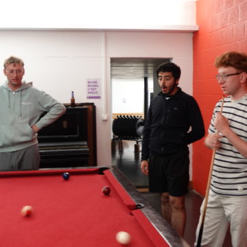 écolo j on fire 2025 billard