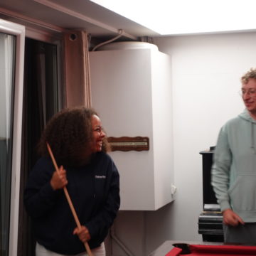 écolo j on fire 2025 billard