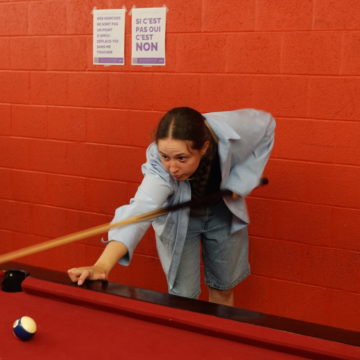 écolo j on fire 2025 billard