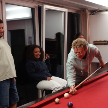 écolo j on fire 2025 billard