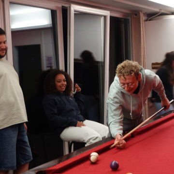 écolo j on fire 2025 billard