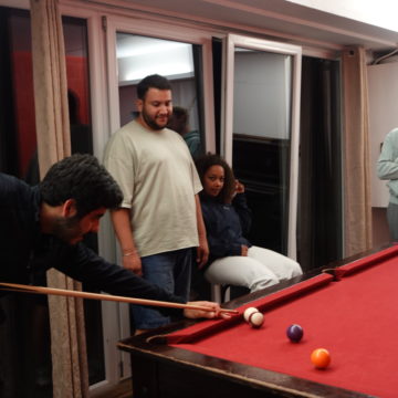 écolo j on fire 2025 billard