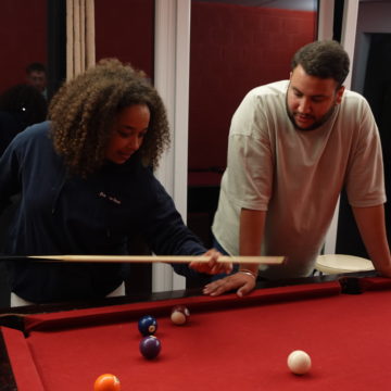 écolo j on fire 2025 billard