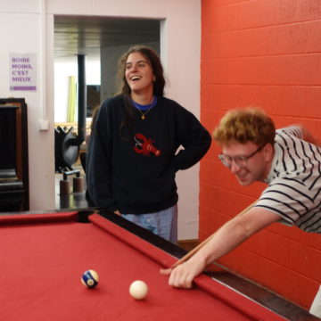 écolo j on fire 2025 billard