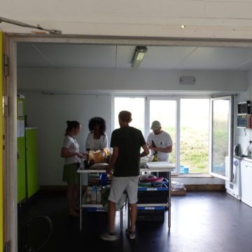 preparation repas écolo j on fire 2025
