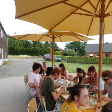 repas écolo j on fire