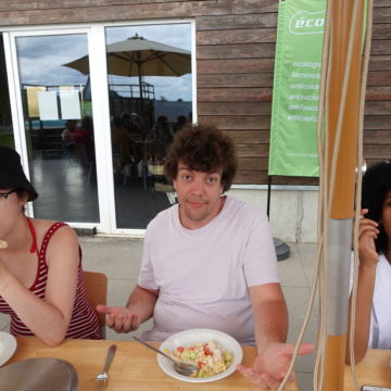 repas écolo j on fire