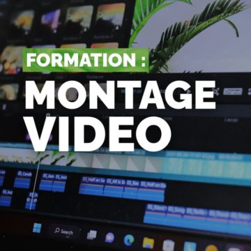 formation montage vidéo 2025 bruxelles