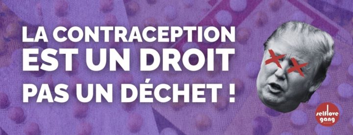 contraception trump incinération