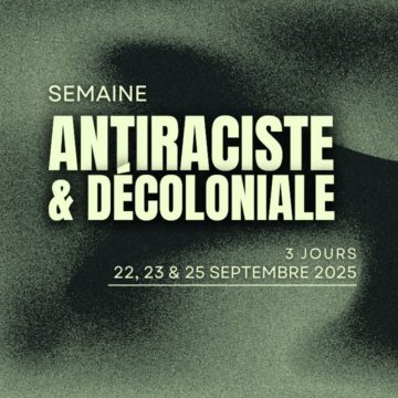 antiraciste & Décoloniale