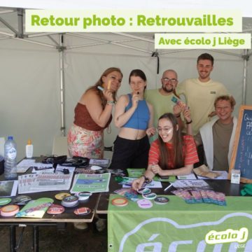 Retrouvailles 2025 Liège