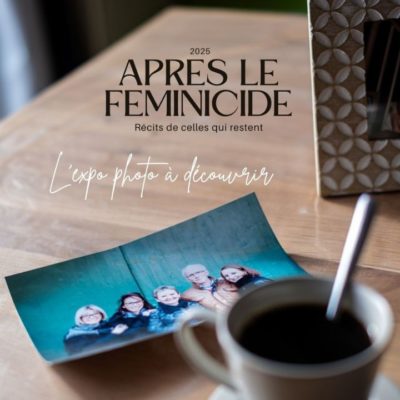 photographie d'Eve-Anne HKS - Après le féminicide