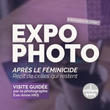 Après le féminicide - Récits de celles qui restent