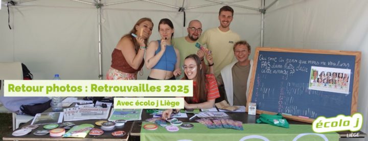 Retrouvailles 2025 Liège