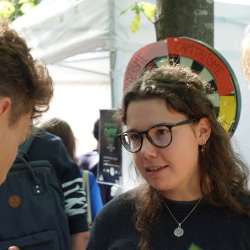 rentrée campus ULB 2025