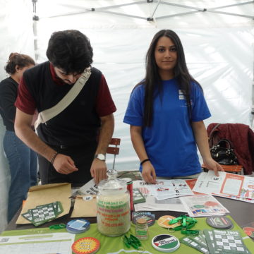 rentrée campus ULB 2025