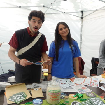 rentrée campus ULB 2025