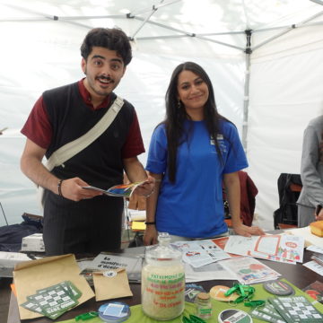 rentrée campus ULB 2025